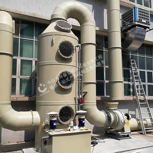 傢(jia)具(ju)廠(chang)噴漆房噴漆(qi)車(che)間廢氣(qi)處理(li)設(shè)備(bei)工程項目(mu)